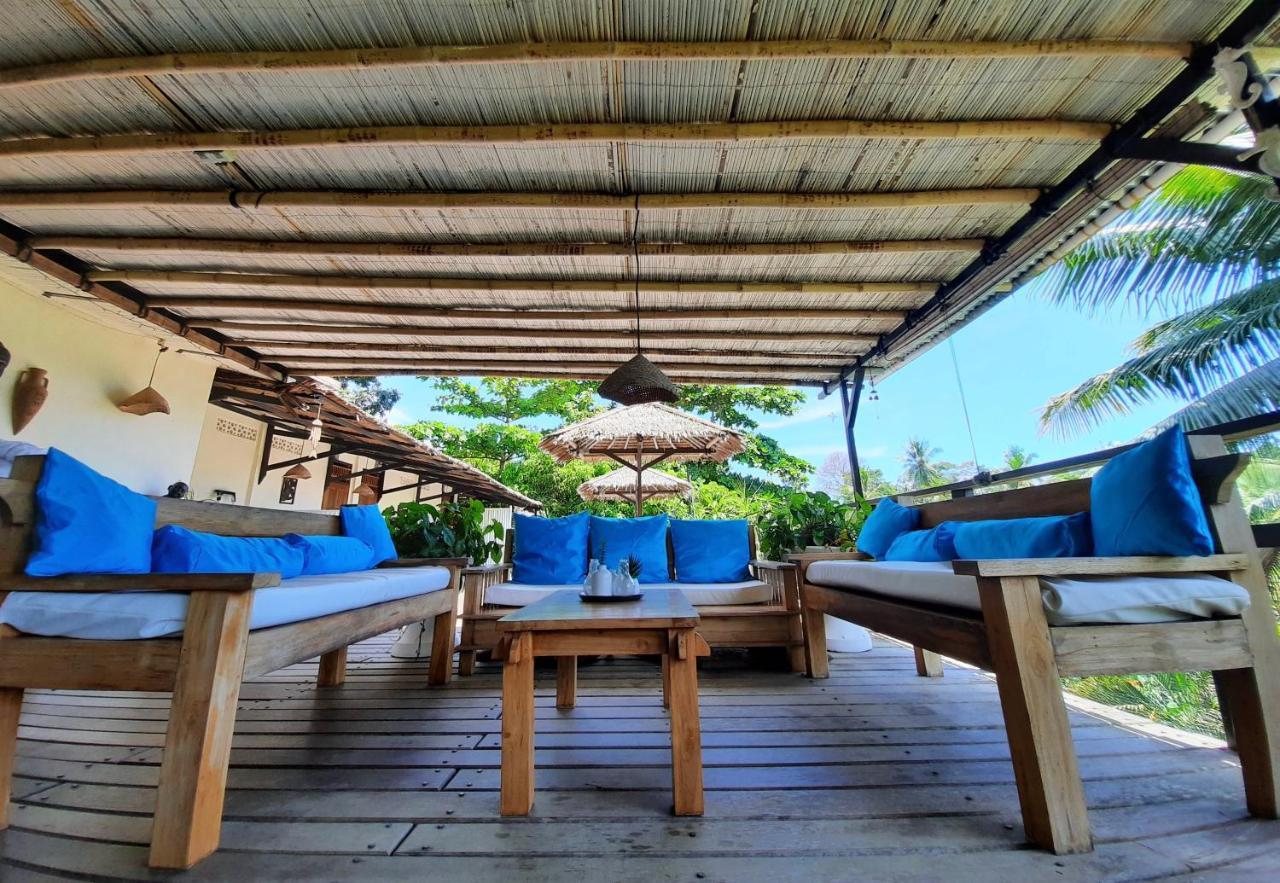 Guesthouse The 4 Fish Manado Bagian luar foto