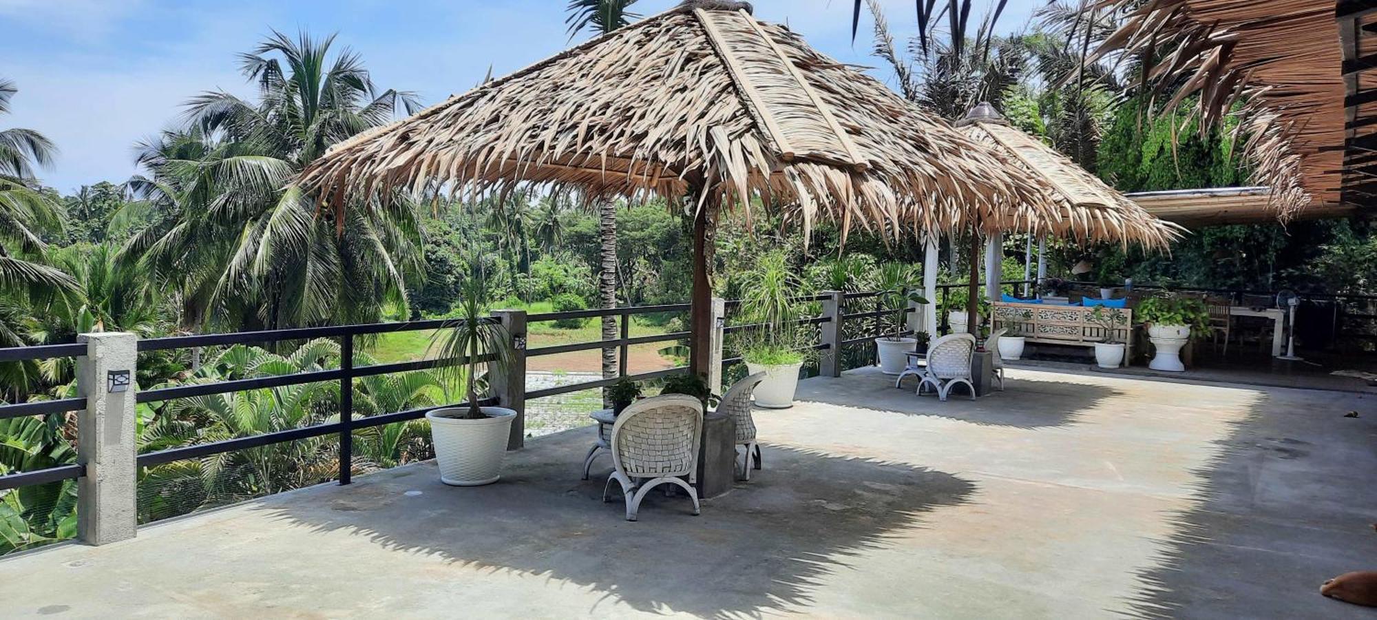 Guesthouse The 4 Fish Manado Bagian luar foto