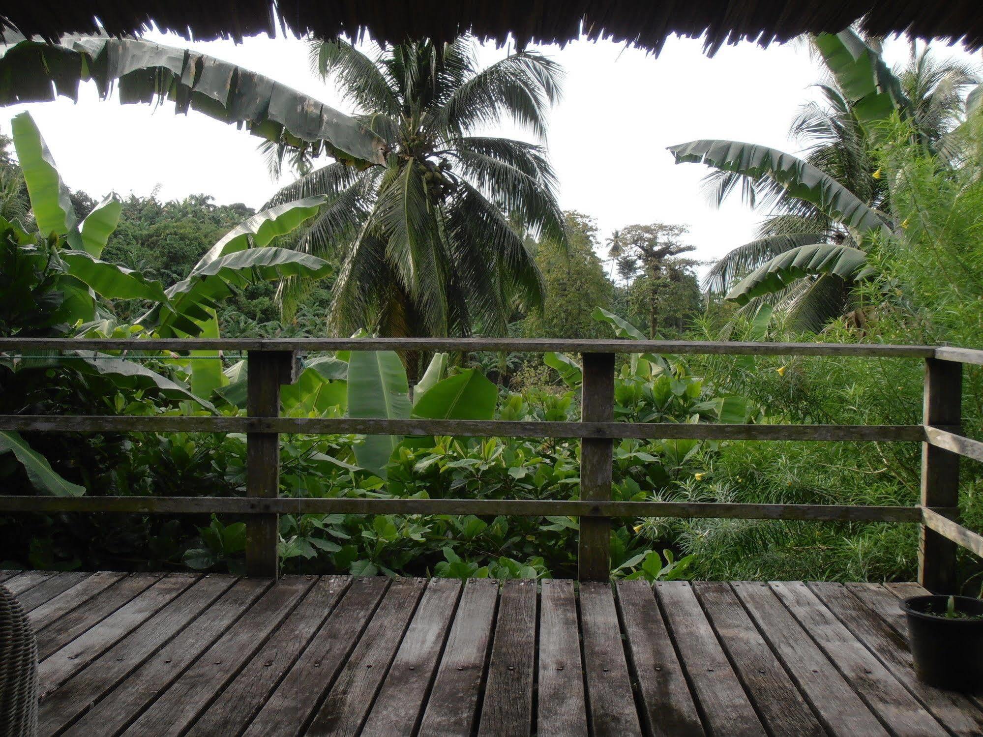 Guesthouse The 4 Fish Manado Bagian luar foto